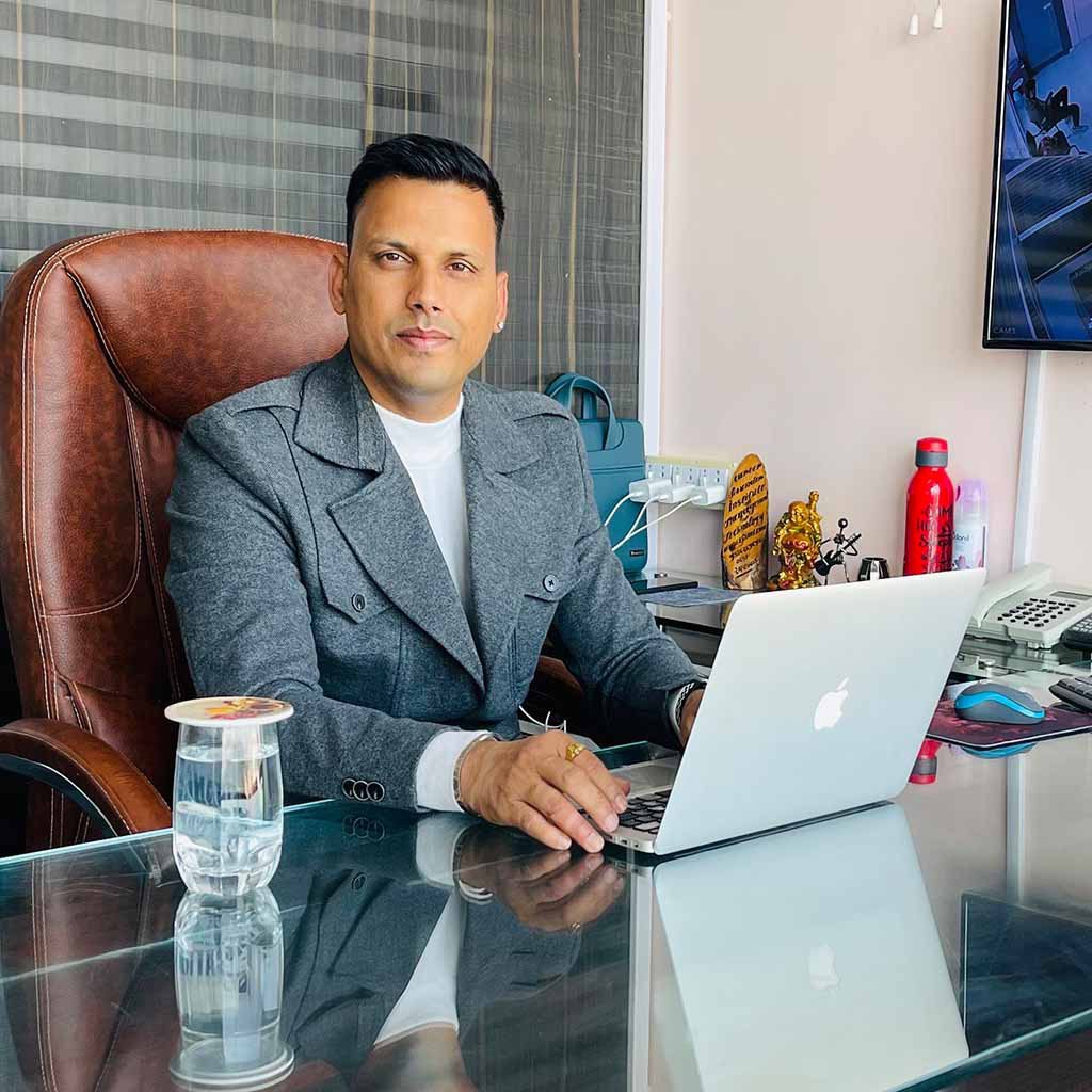 Avinash Singh Professional section