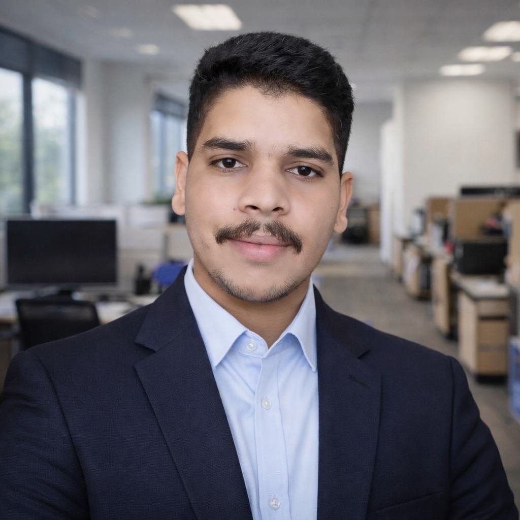 Amit Mishra Professional 2025